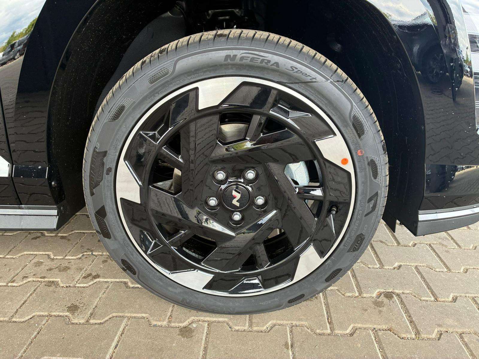 Fahrzeugbild eines Hyundai Kona Elektro