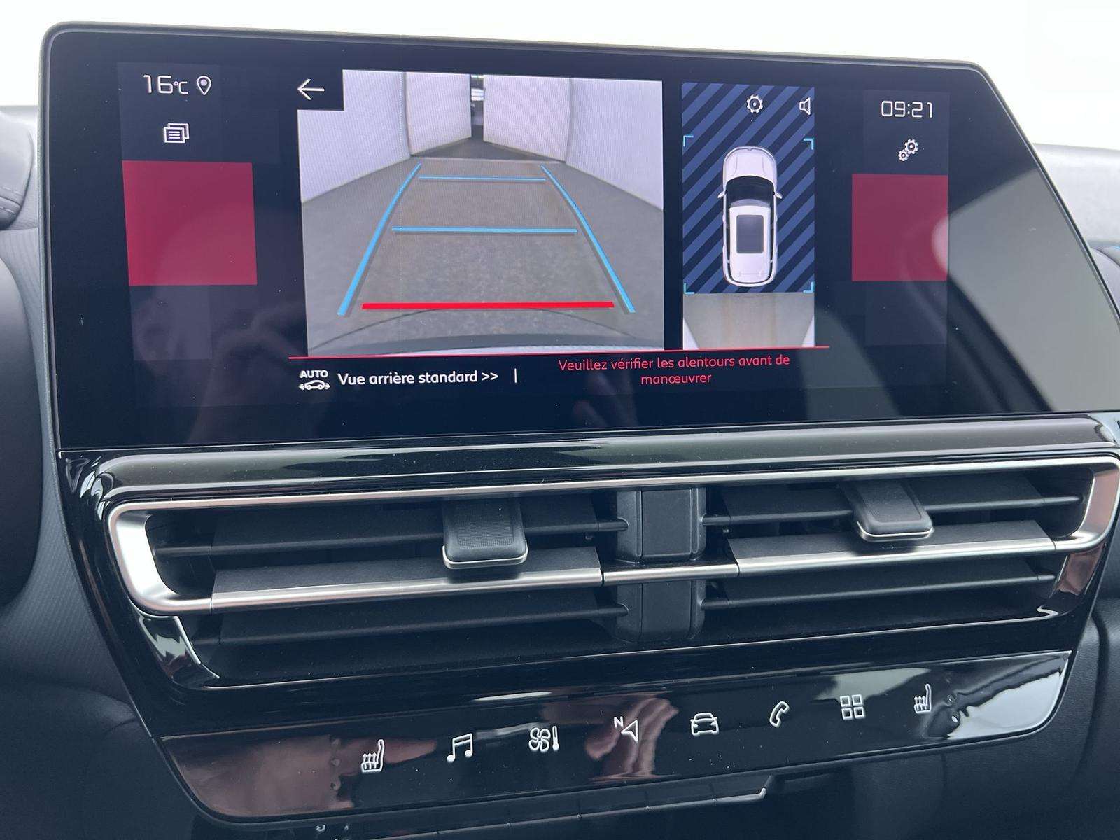 Fahrzeugbild eines Citroën C5 Aircross
