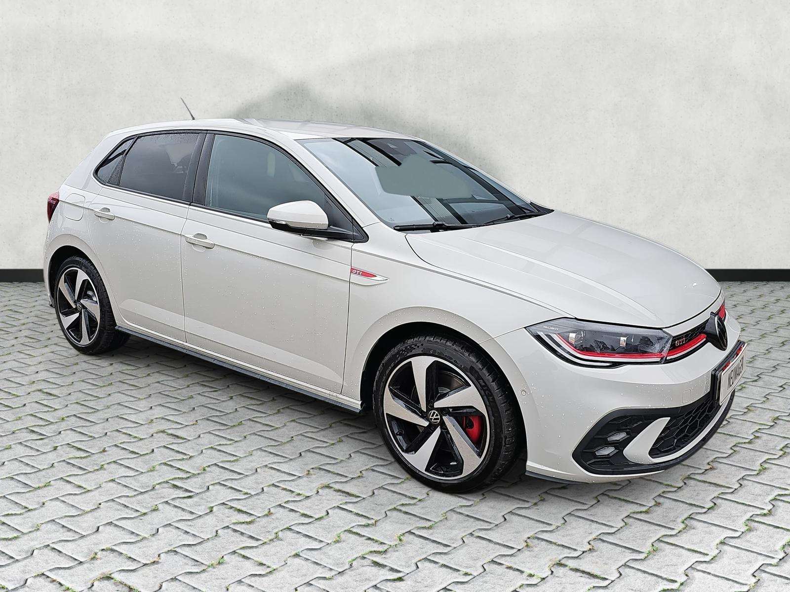 Fahrzeugbild eines Volkswagen Polo