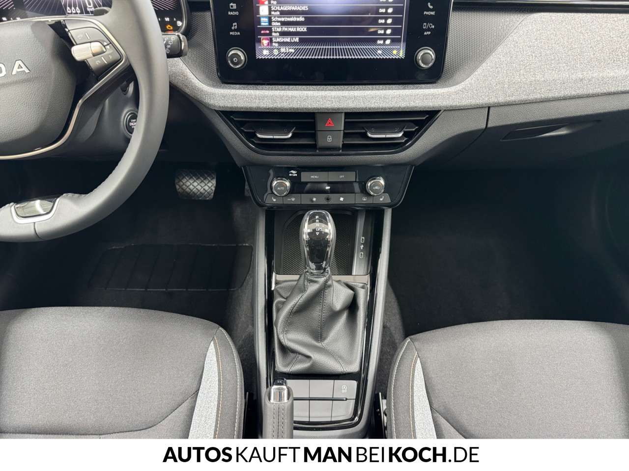 Fahrzeugbild eines Skoda Kamiq