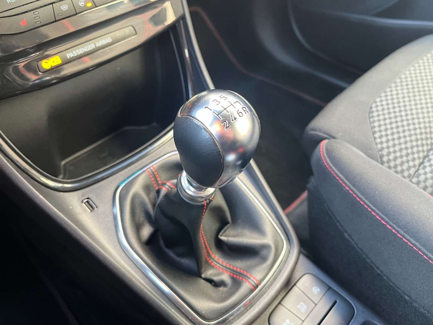 Fahrzeugbild eines Ford Puma