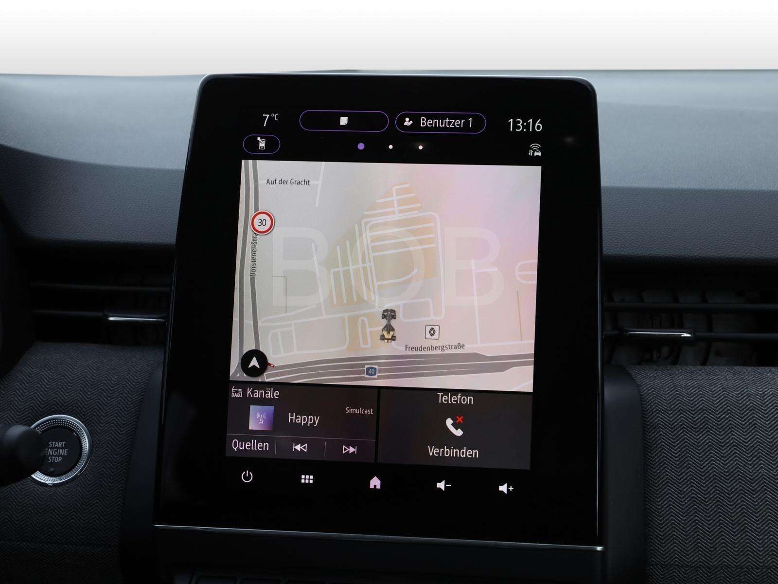 Fahrzeugbild eines Renault Clio