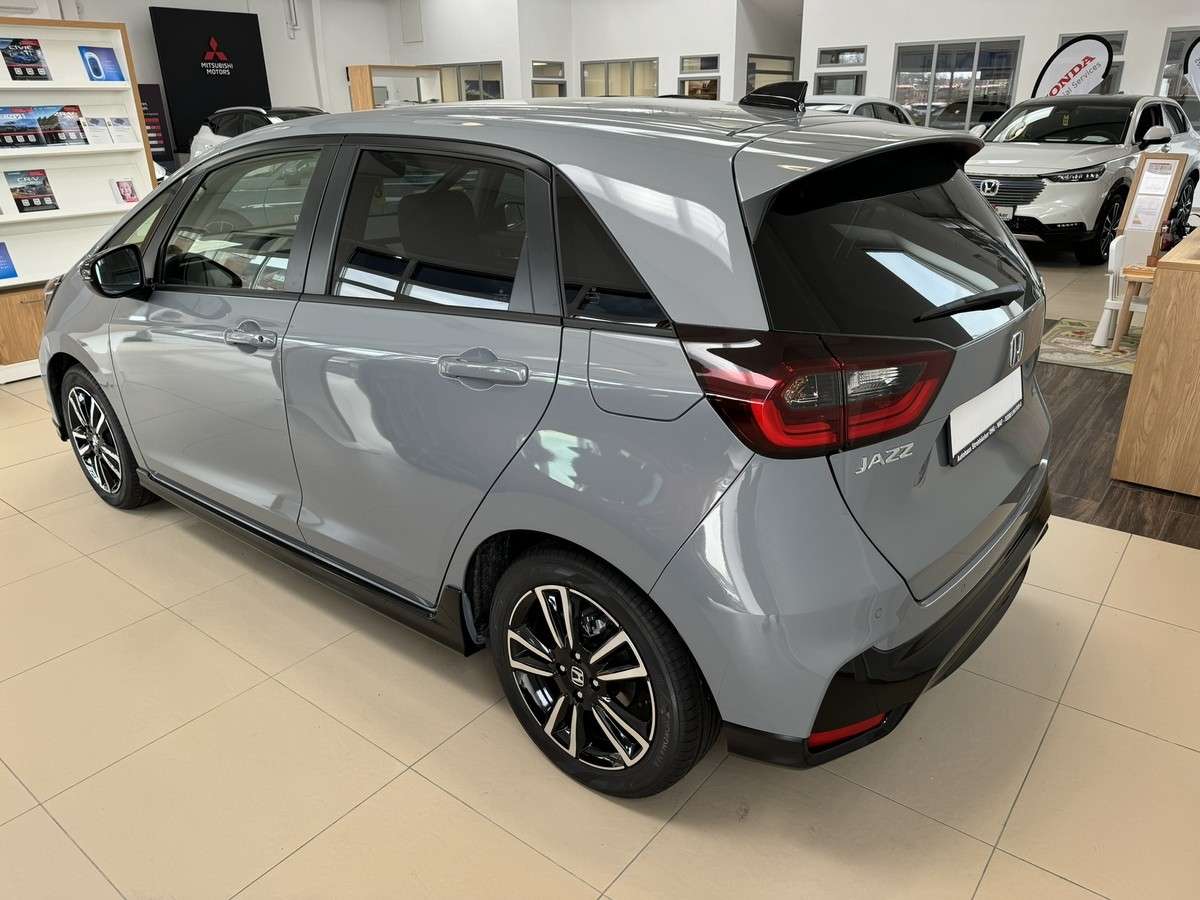 Fahrzeugbild eines Honda Jazz