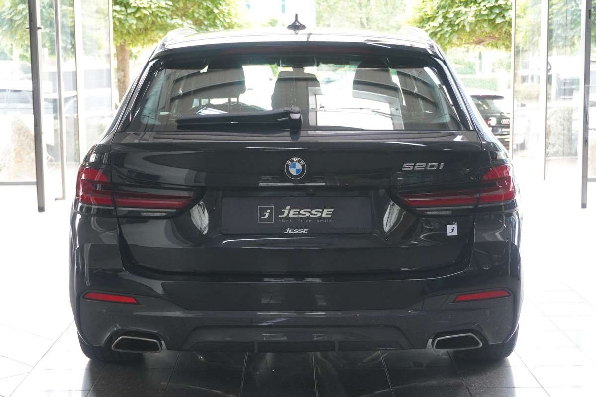 Fahrzeugbild eines BMW 5er-Reihe
