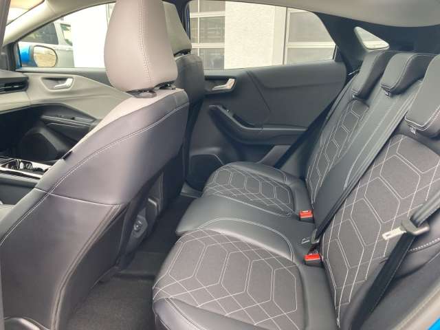 Fahrzeugbild eines Ford Puma