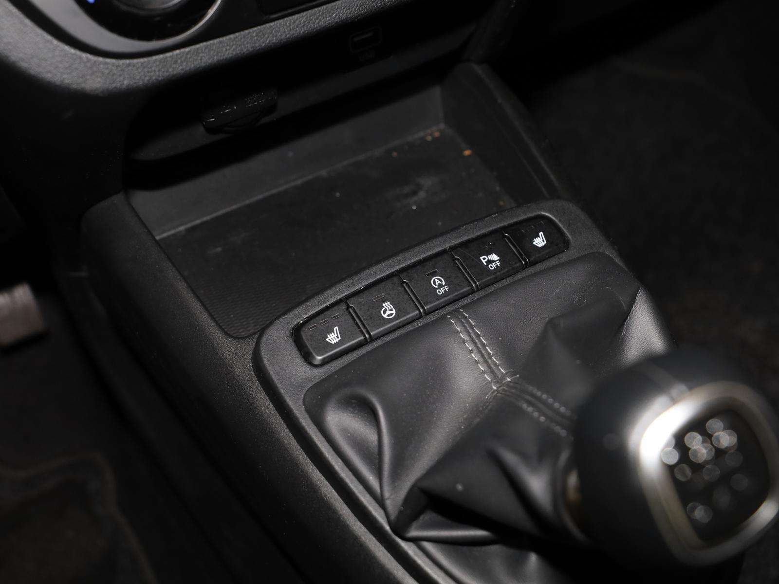 Fahrzeugbild eines Hyundai i10