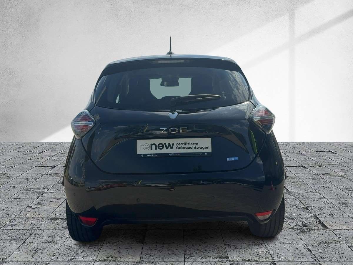 Fahrzeugbild eines Renault ZOE