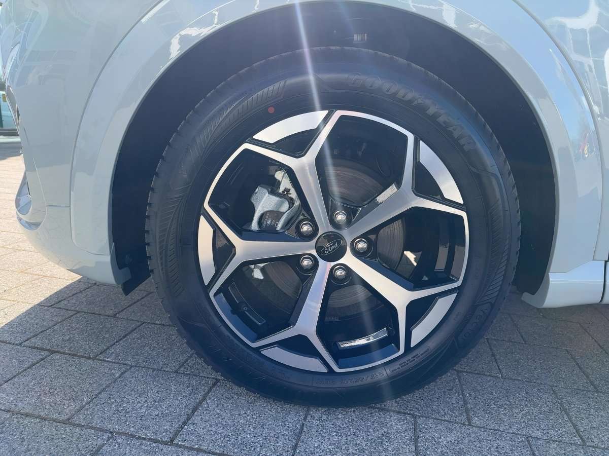 Fahrzeugbild eines Ford Puma