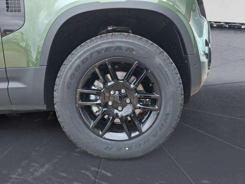 Fahrzeugbild eines Land Rover Defender