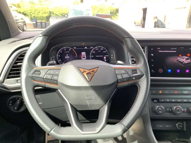 Fahrzeugbild eines CUPRA Ateca