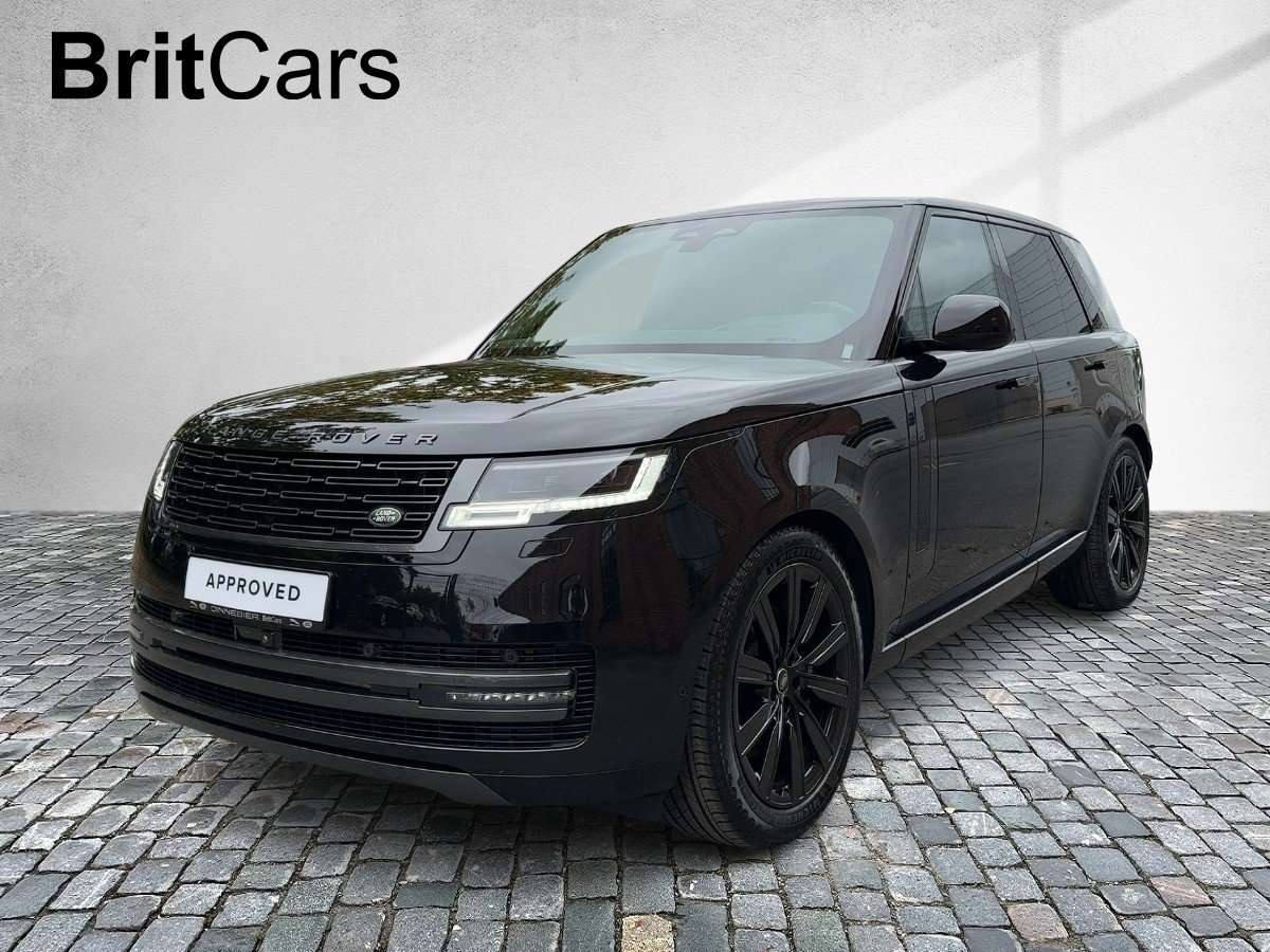 Fahrzeugbild eines Land Rover Range Rover