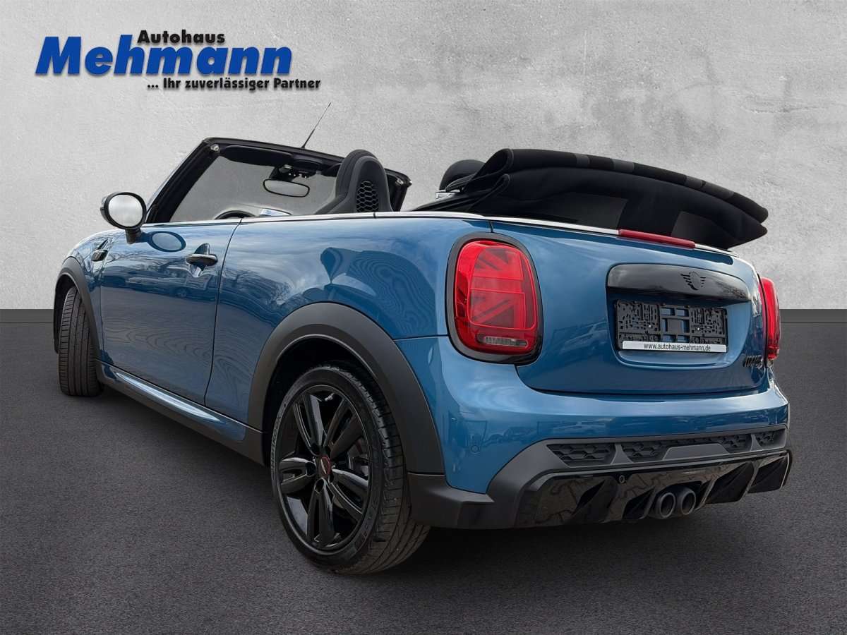 Fahrzeugbild eines MINI COOPER