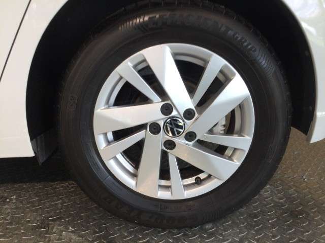 Fahrzeugbild eines Volkswagen Polo