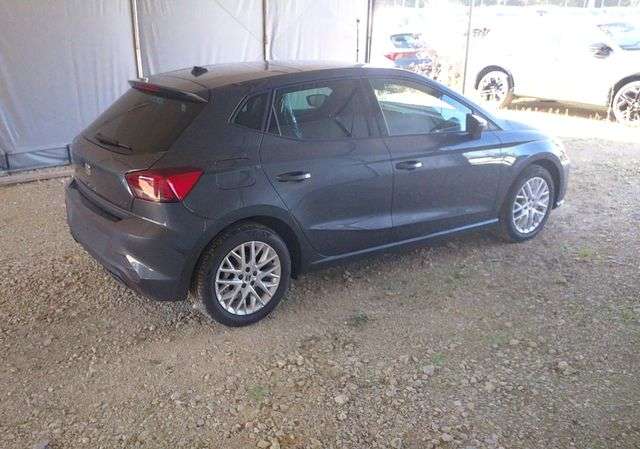 Fahrzeugbild eines SEAT Ibiza