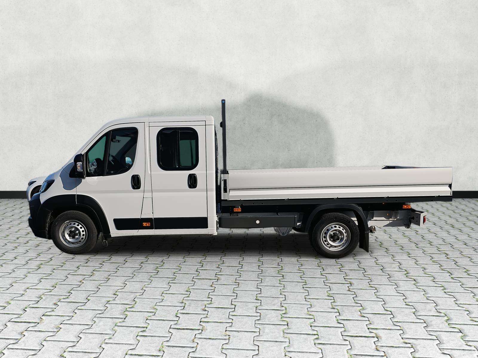 Fahrzeugbild eines Opel Movano