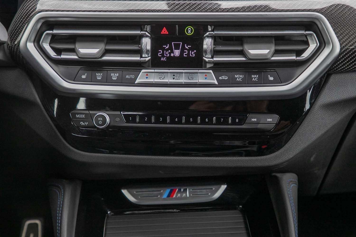 Fahrzeugbild eines BMW X4