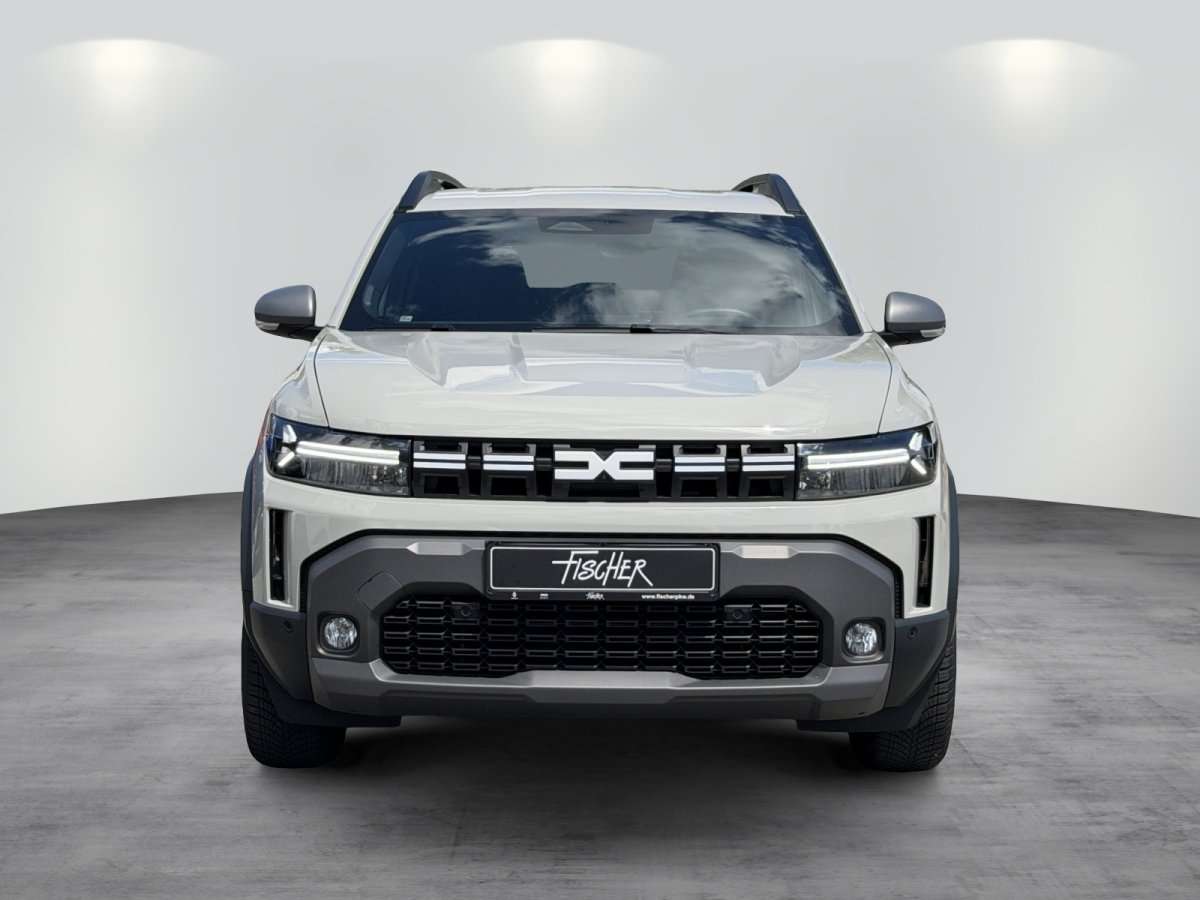 Fahrzeugbild eines Dacia Duster