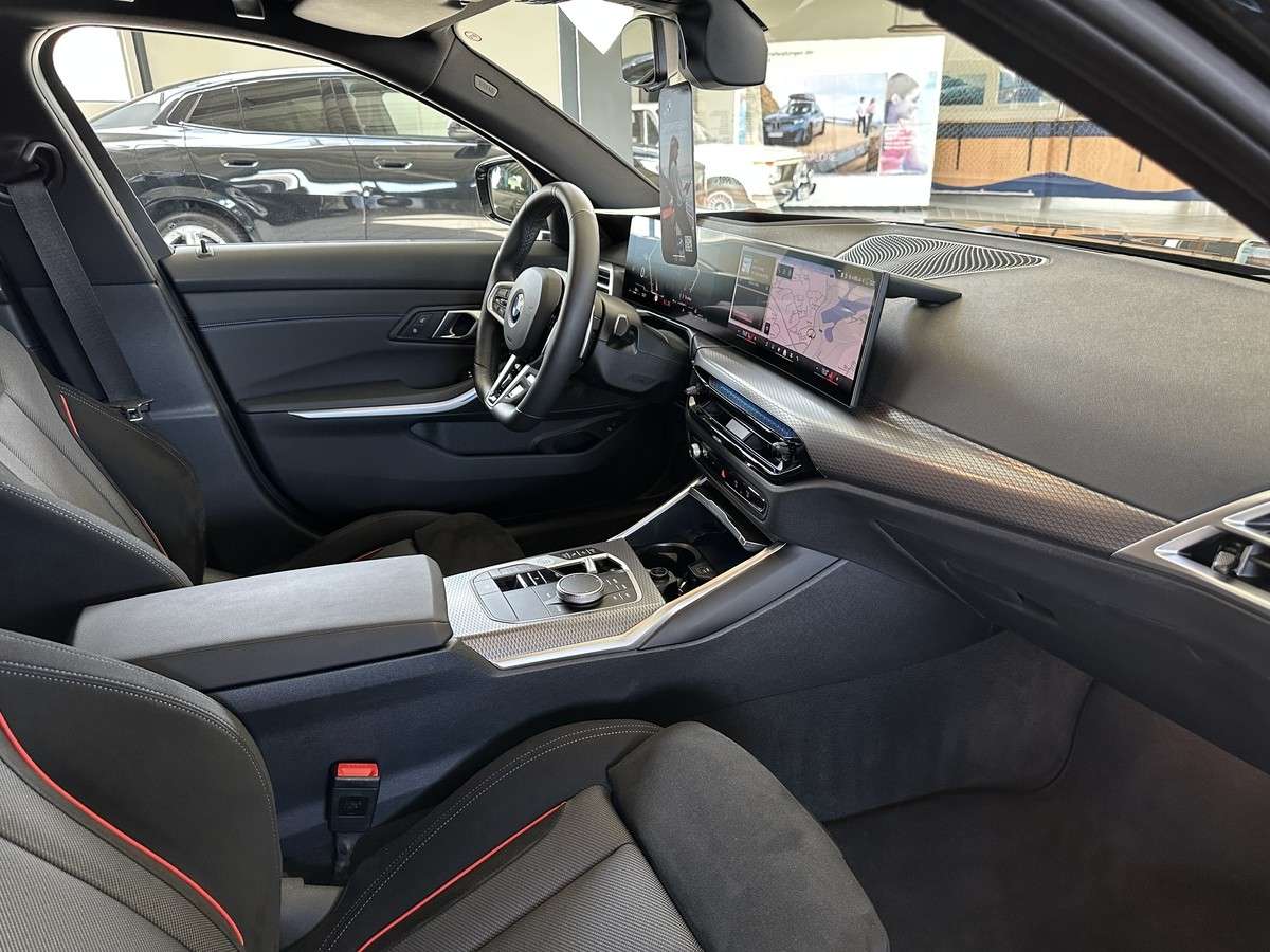 Fahrzeugbild eines BMW 3er-Reihe