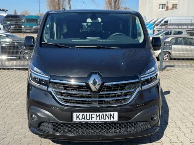 Fahrzeugbild eines Renault Trafic