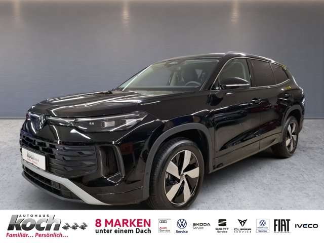 Fahrzeugbild eines Volkswagen Tayron