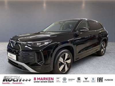Bild Volkswagen Tayron