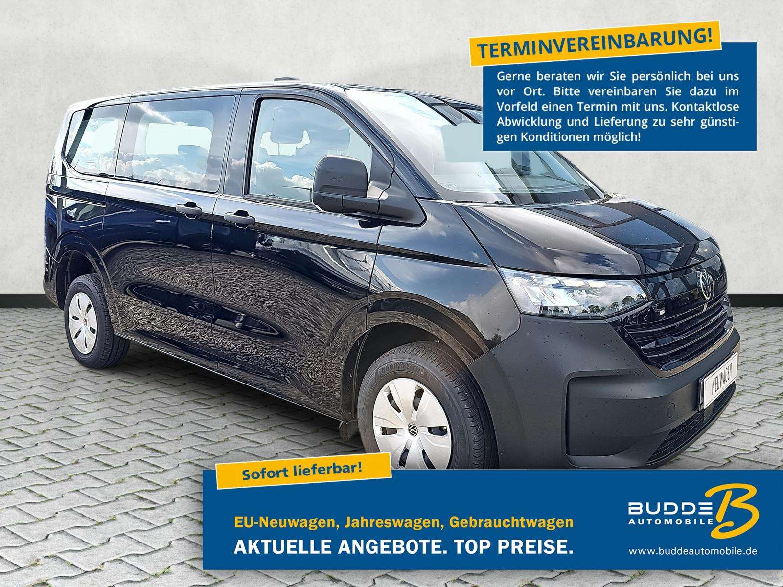Fahrzeugbild eines Volkswagen Caravelle