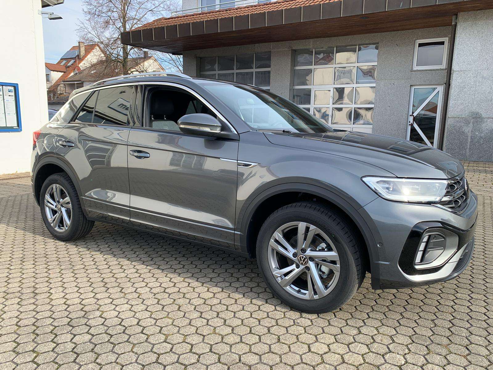 Fahrzeugbild eines Volkswagen T-Roc