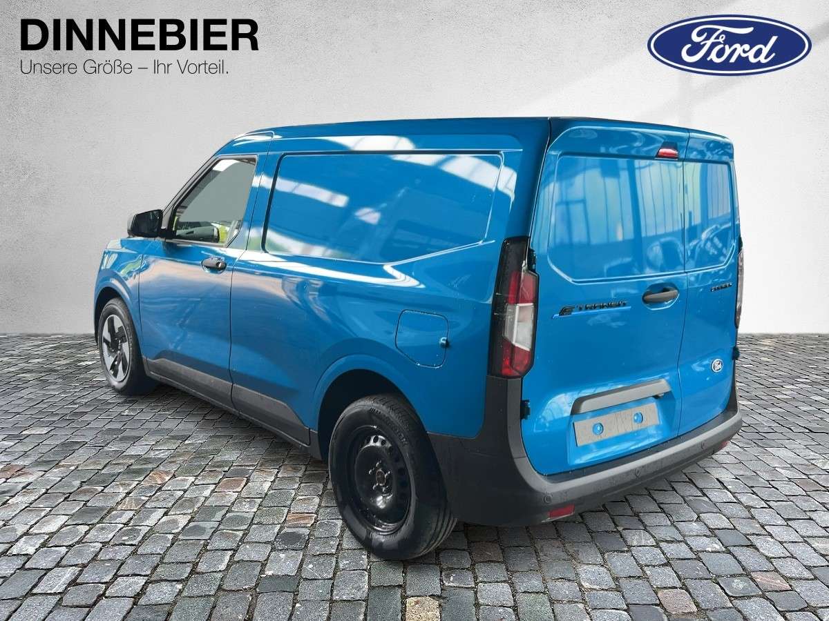 Fahrzeugbild eines Ford Transit Courier