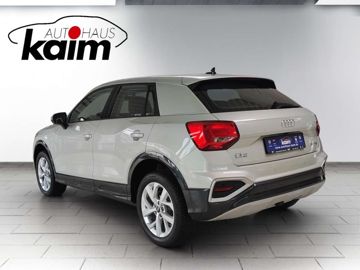 Fahrzeugbild eines Audi Q2