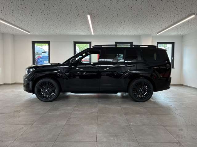 Fahrzeugbild eines Hyundai Santa Fe
