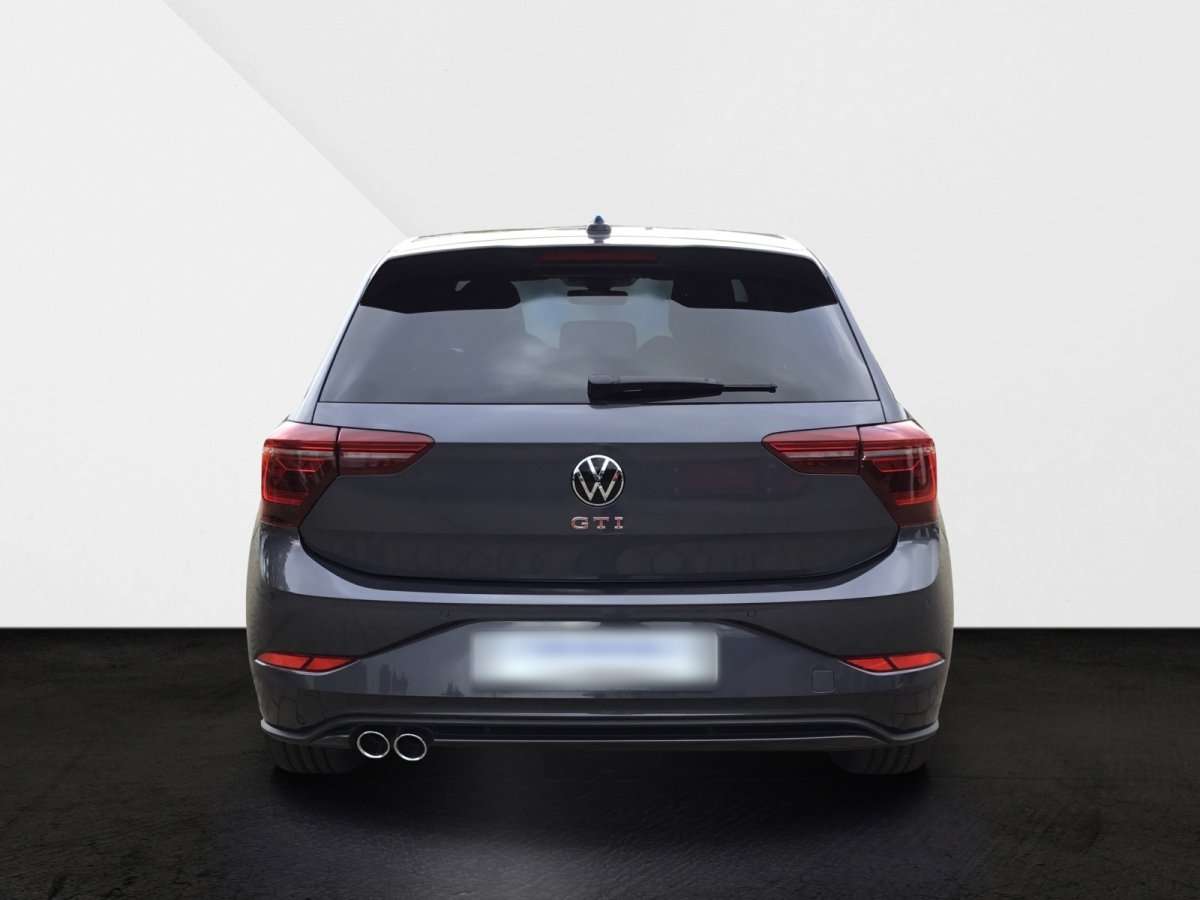 Fahrzeugbild eines Volkswagen Polo