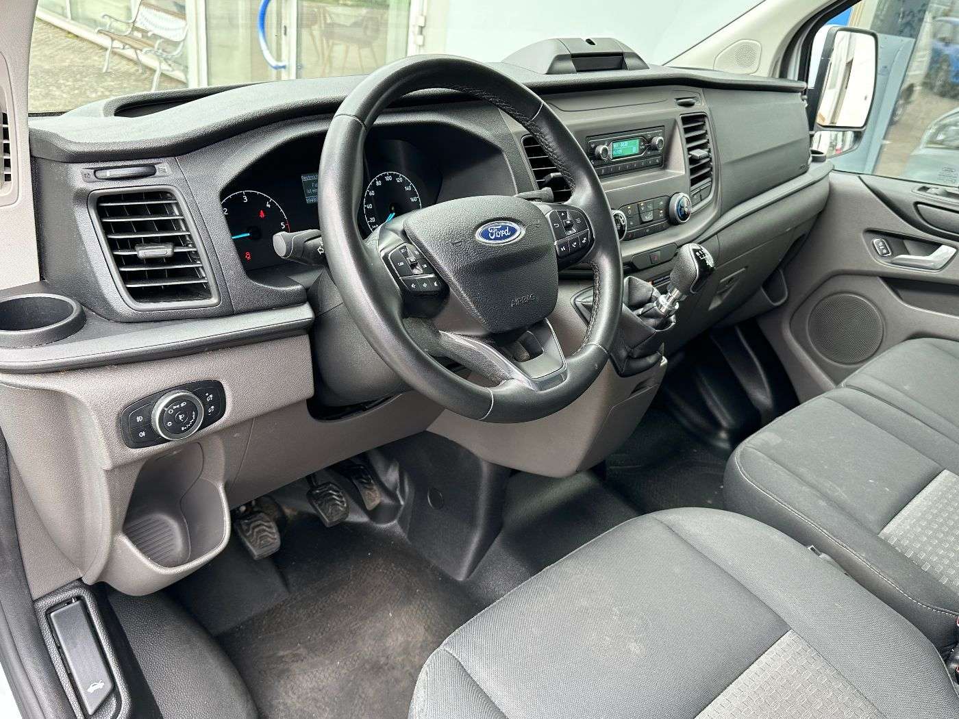 Fahrzeugbild eines Ford Transit Custom