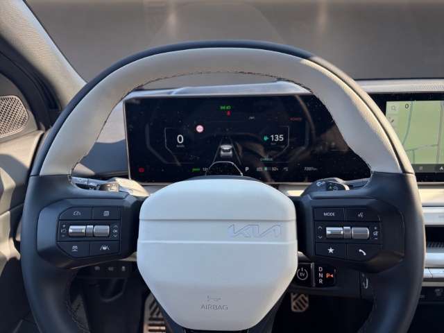 Fahrzeugbild eines Kia EV4