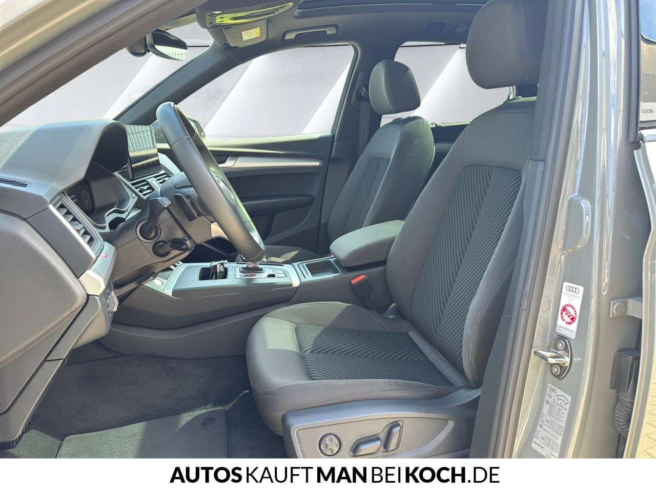 Fahrzeugbild eines Audi Q5