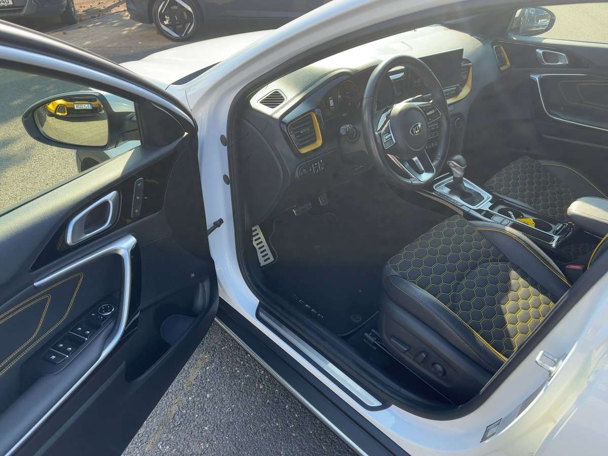 Fahrzeugbild eines Kia XCeed