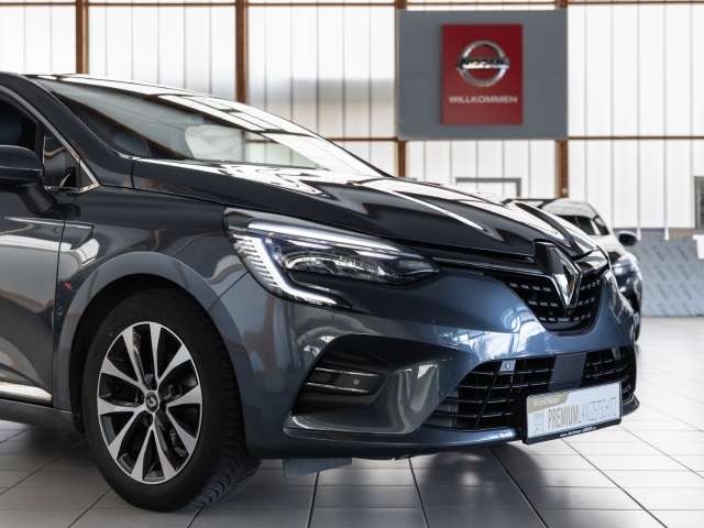 Fahrzeugbild eines Renault Clio