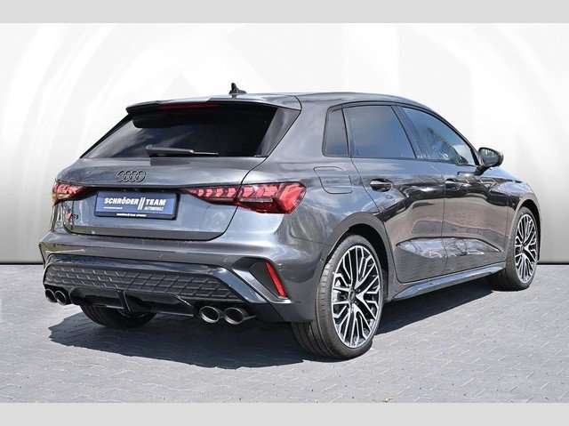Fahrzeugbild eines Audi S3