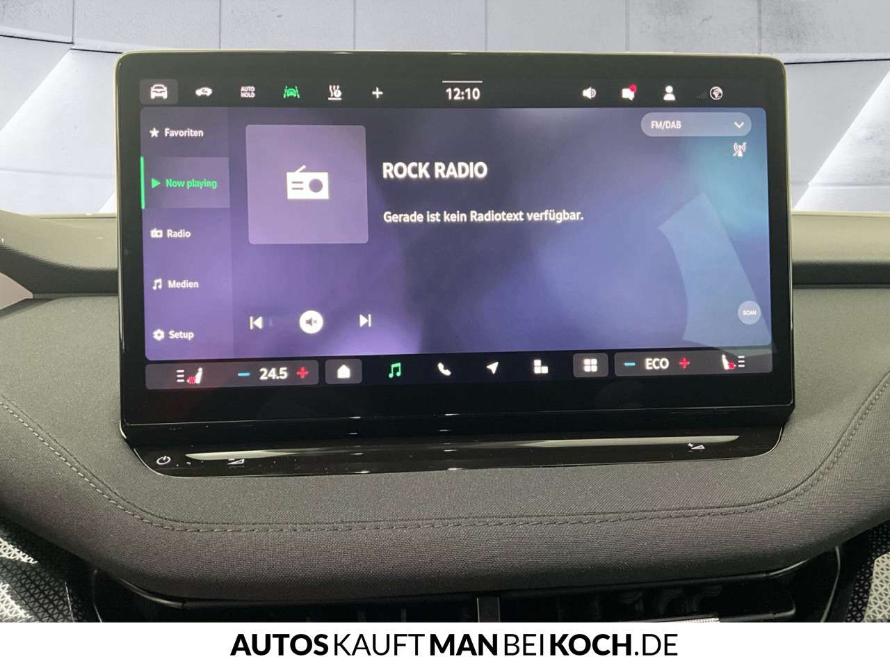 Fahrzeugbild eines Skoda ELROQ