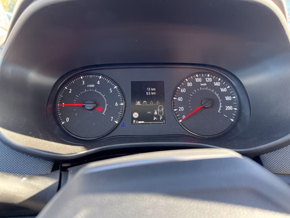 Fahrzeugbild eines Dacia Sandero