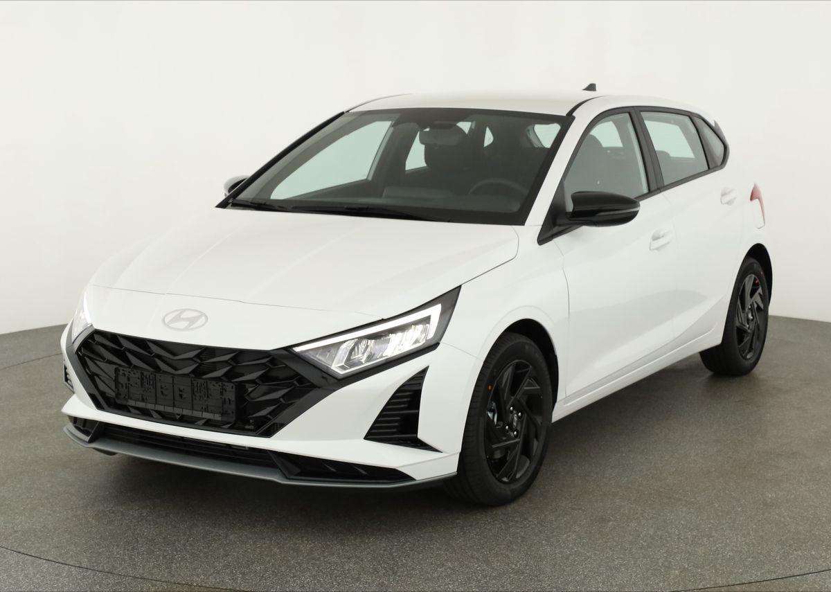 Fahrzeugbild eines Hyundai i20