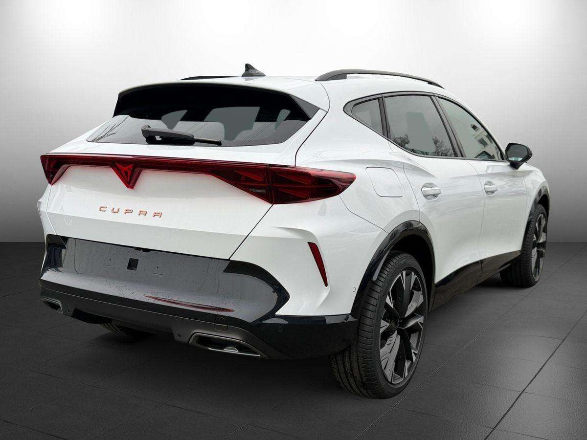 Fahrzeugbild eines CUPRA Formentor