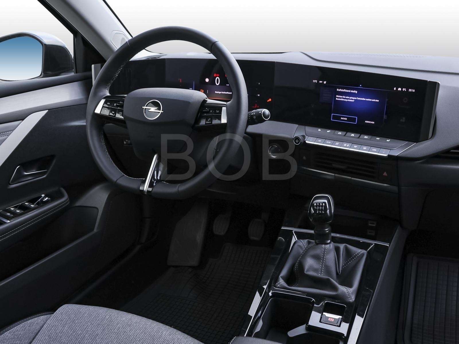 Fahrzeugbild eines Opel Astra