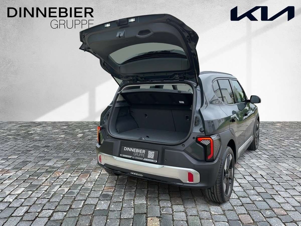 Fahrzeugbild eines Kia EV2