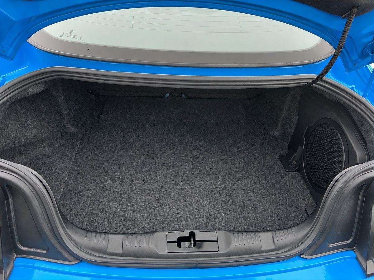 Fahrzeugbild eines Ford Mustang