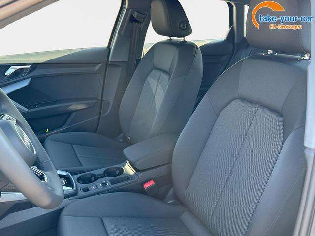 Fahrzeugbild eines Audi A3