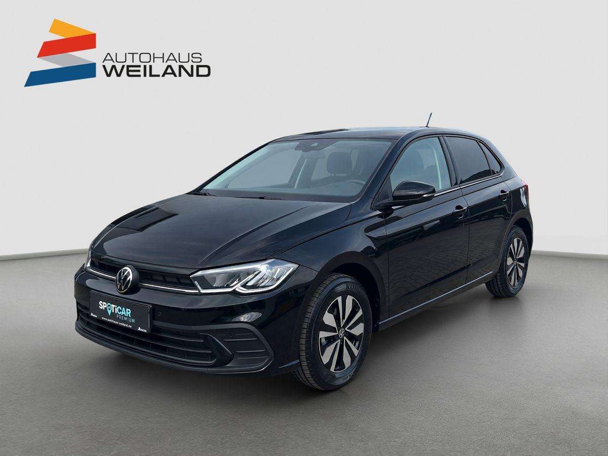 Fahrzeugbild eines Volkswagen Polo