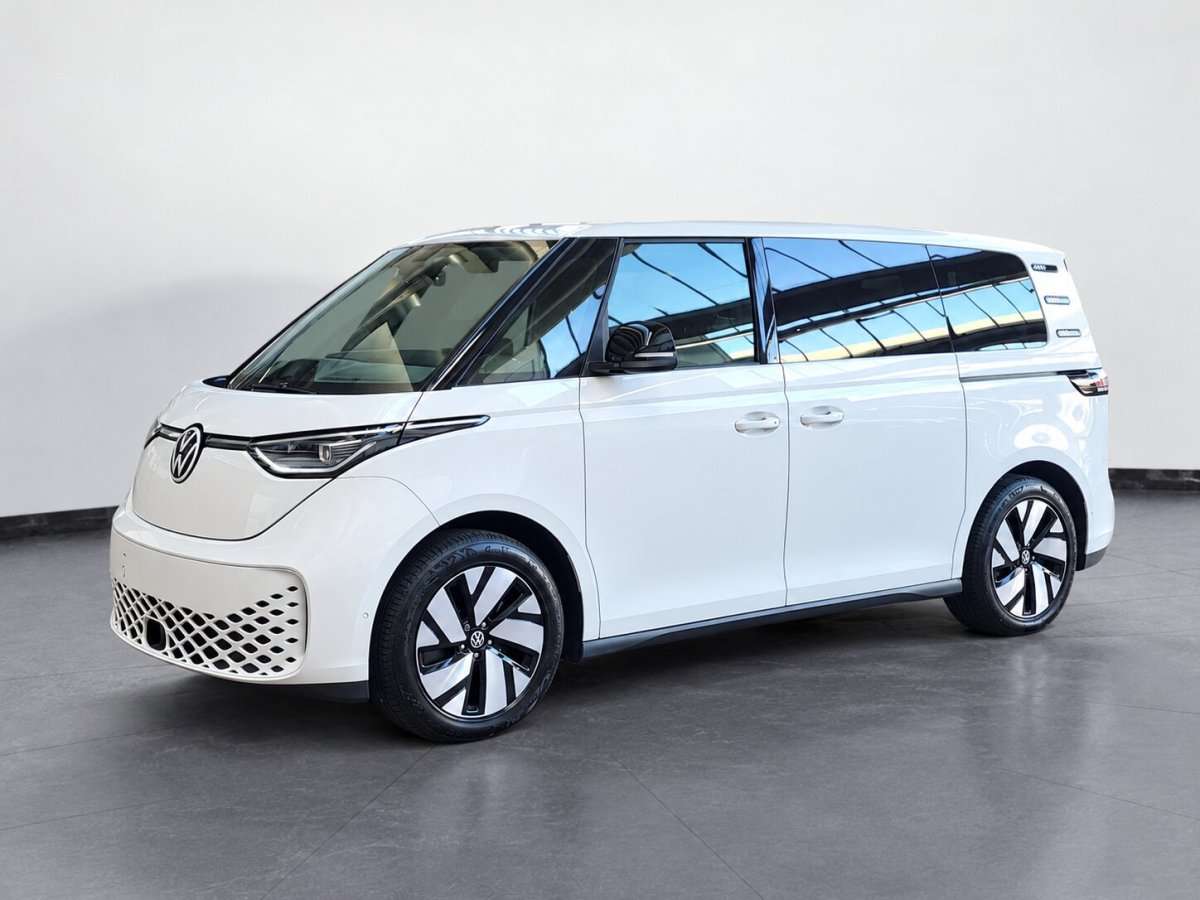 Fahrzeugbild eines Volkswagen ID. BUZZ