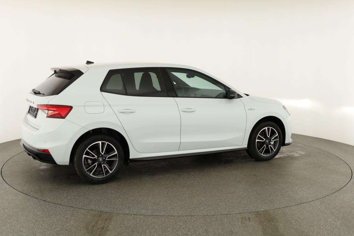 Fahrzeugbild eines Skoda Fabia