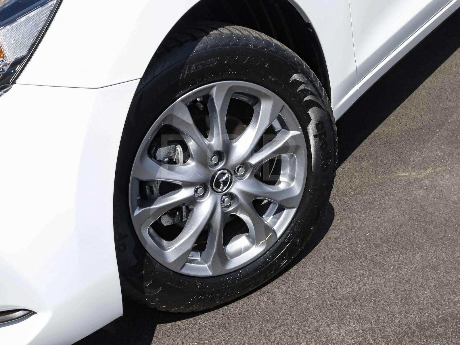 Fahrzeugbild eines Mazda Mazda2