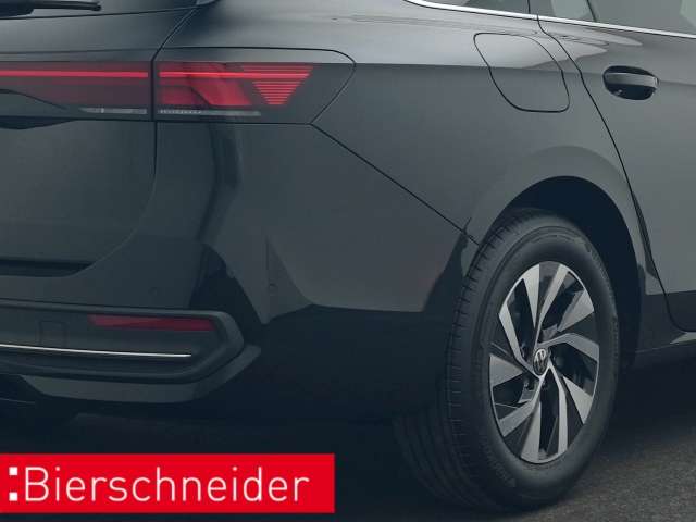 Fahrzeugbild eines Volkswagen Passat